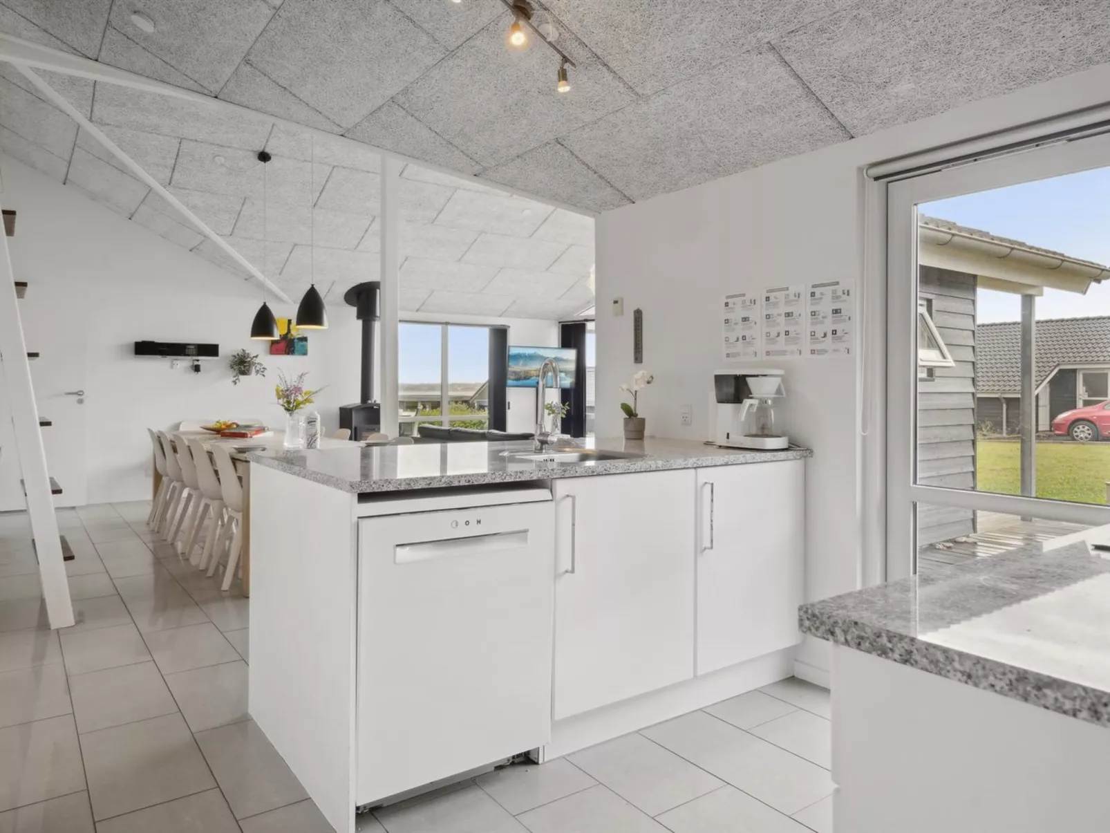 "Geeske" - 150m from the sea-Drinnen