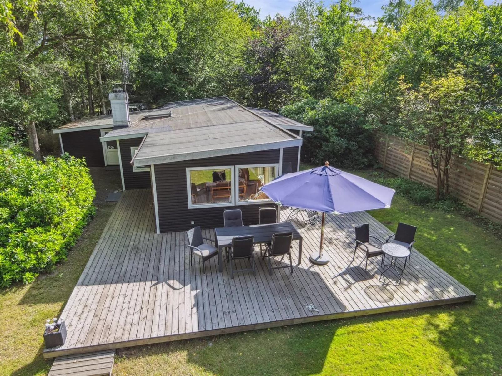 "Herminia" - 800m from the sea-Dehors