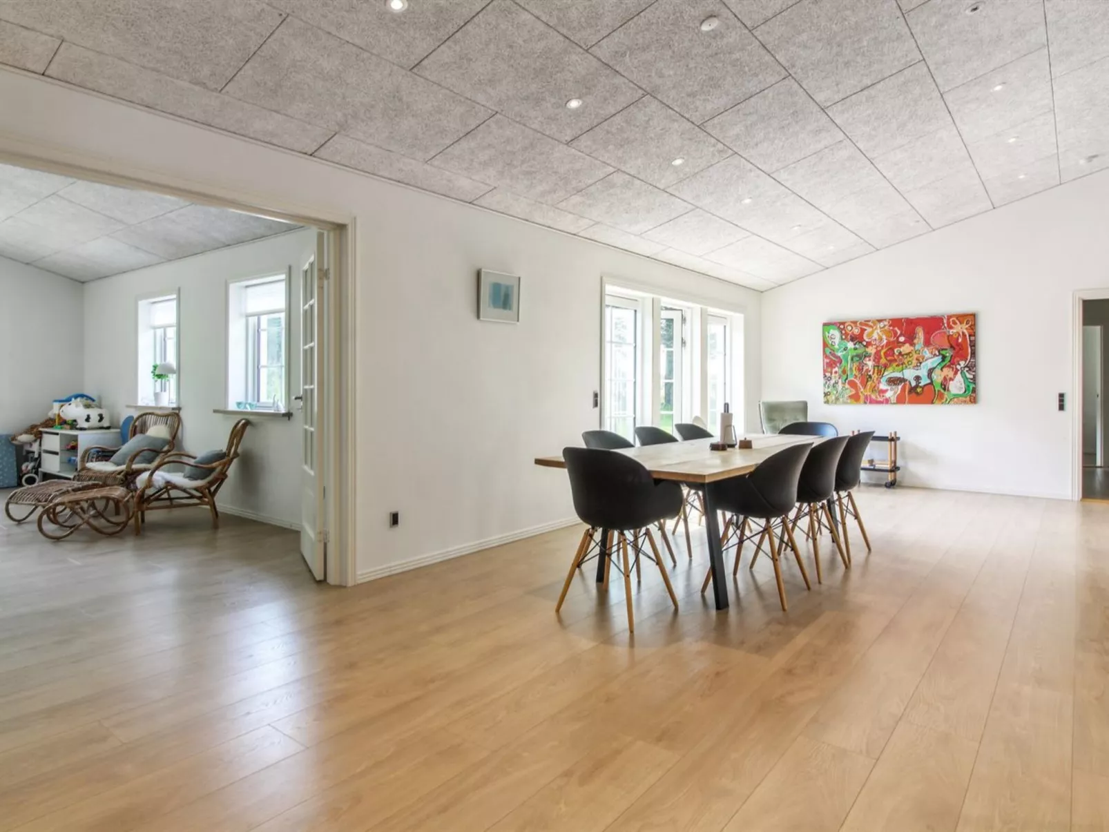 "Hela" - 1.4km from the sea-Inside