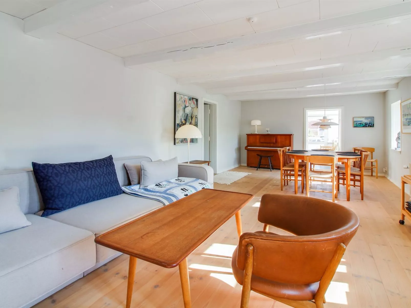 "Blome" - 350m from the sea-Inside