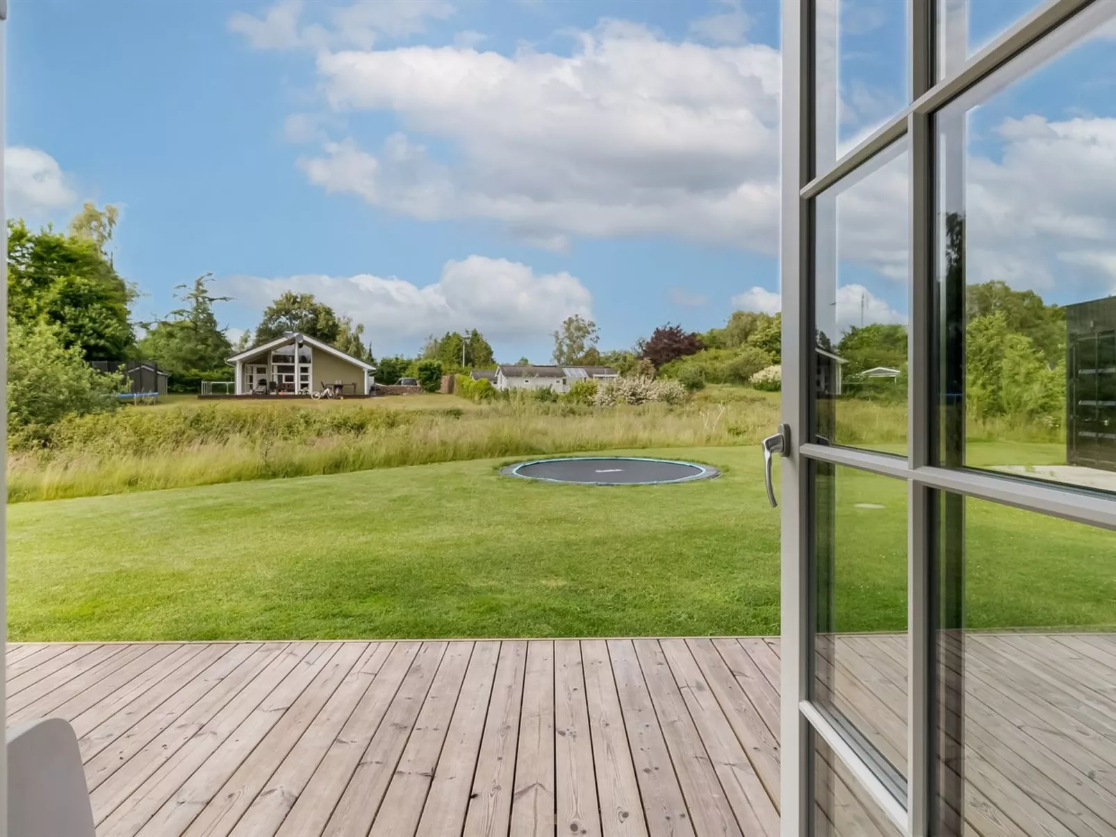 "Bryngeir" - 750m from the sea-Outside