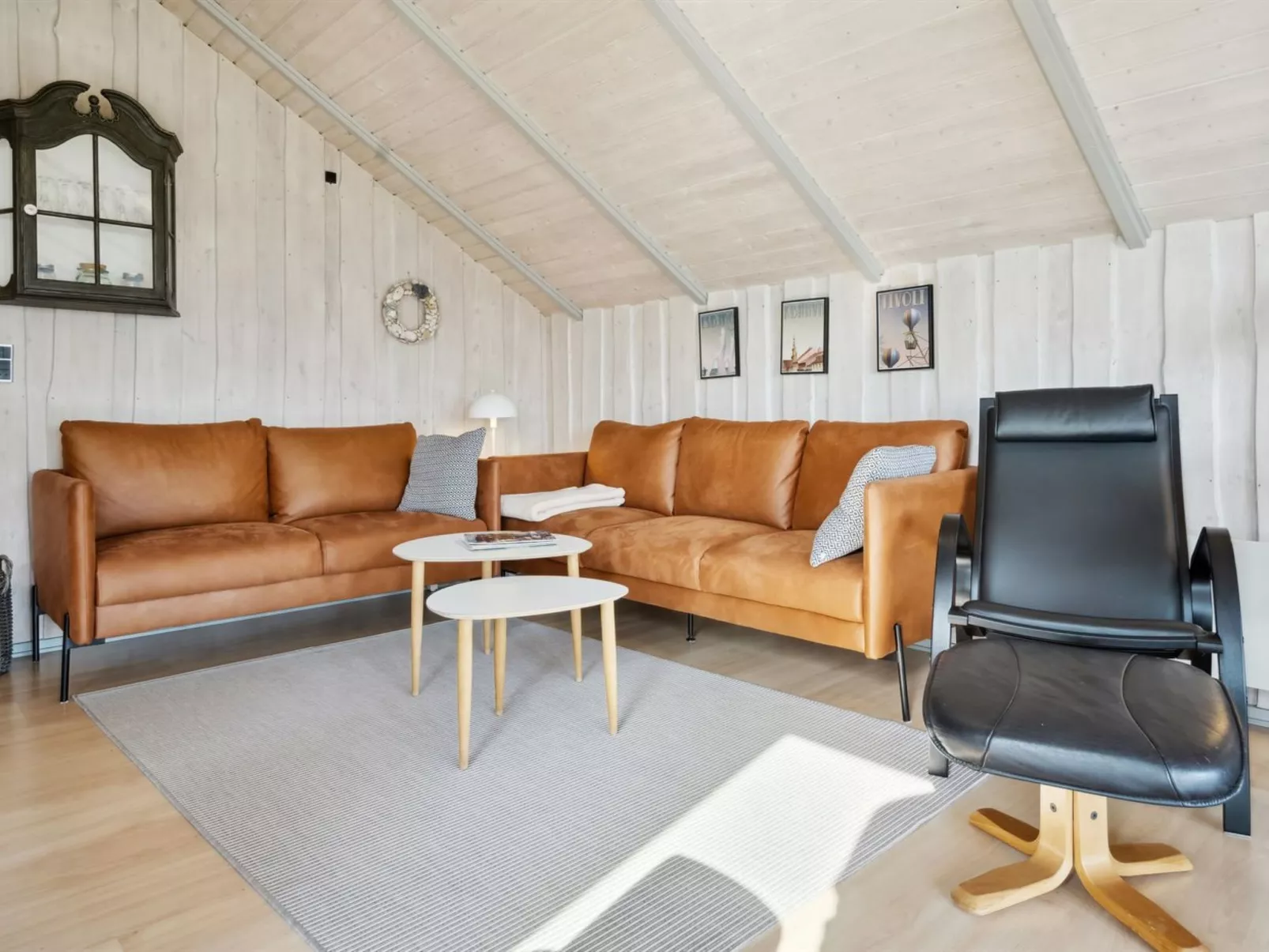 "Algut" - 75m from the sea-Dedans