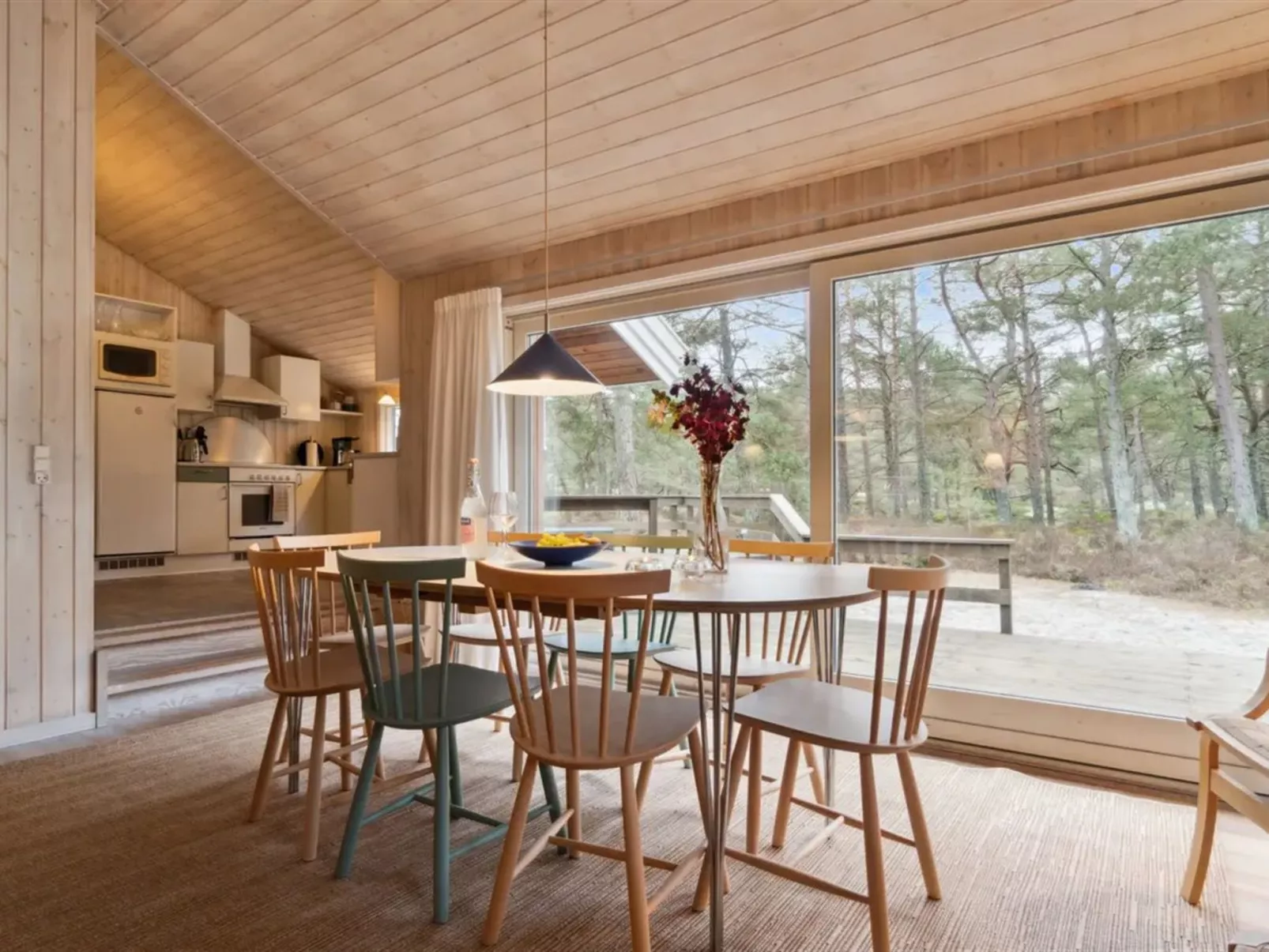 "Micaela" - 450m from the sea-Inside