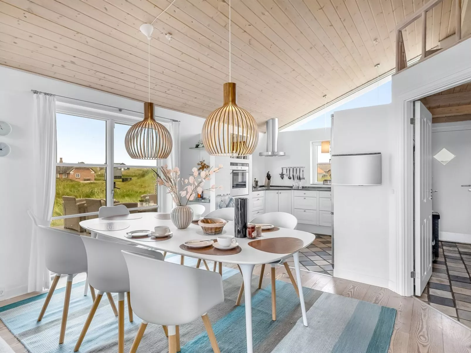 "Elfi" - 700m from the sea-Dedans