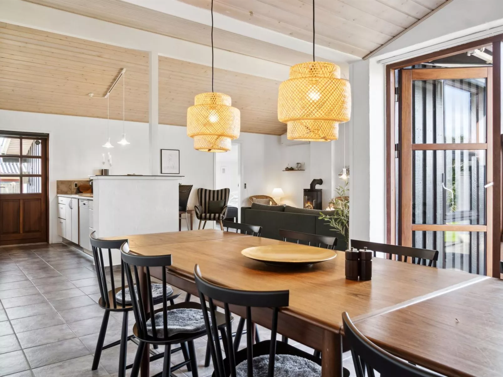 "Kerstin" - 400m from the sea-Drinnen