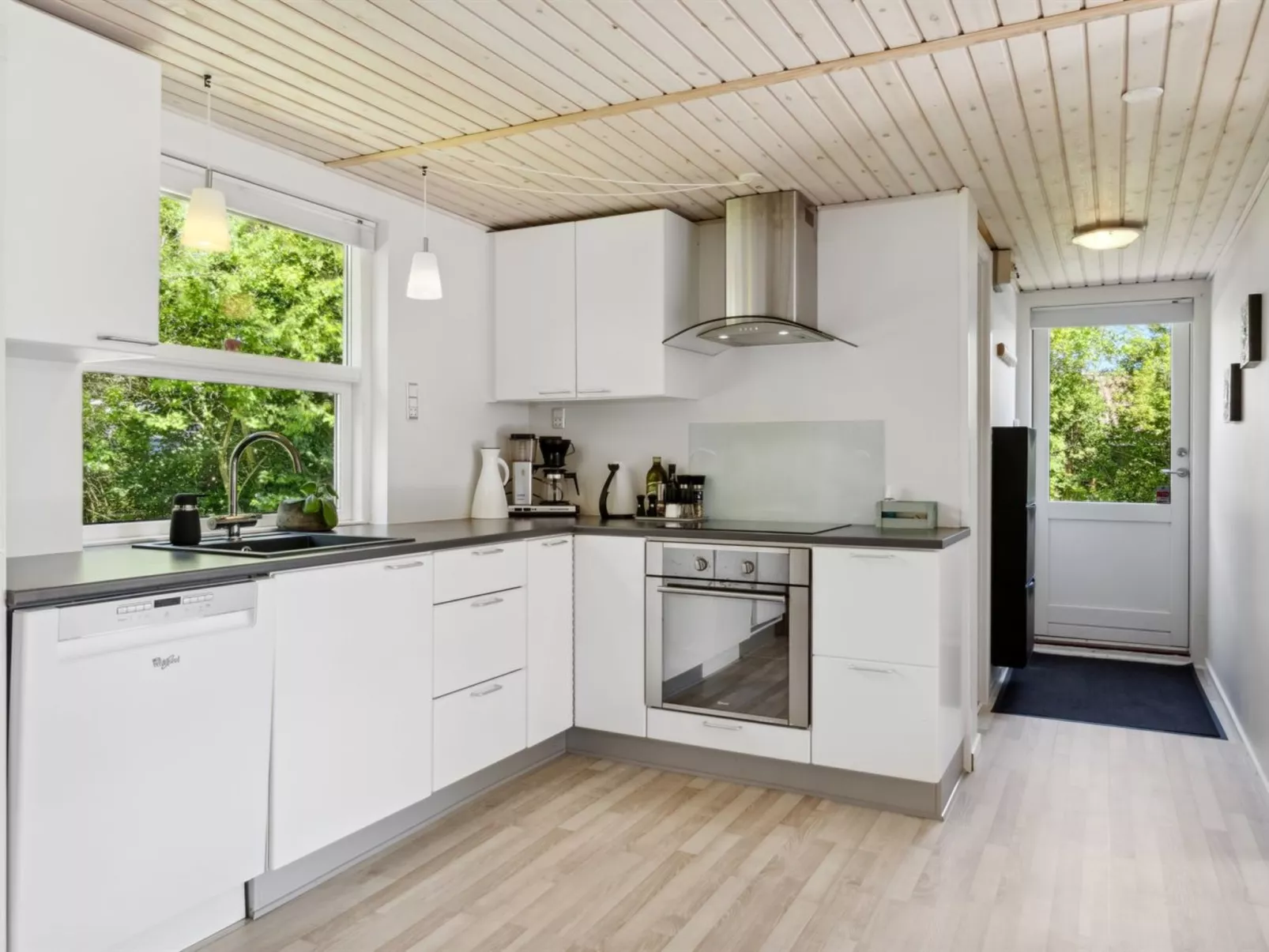 "Felippa" -  from the sea-Dedans