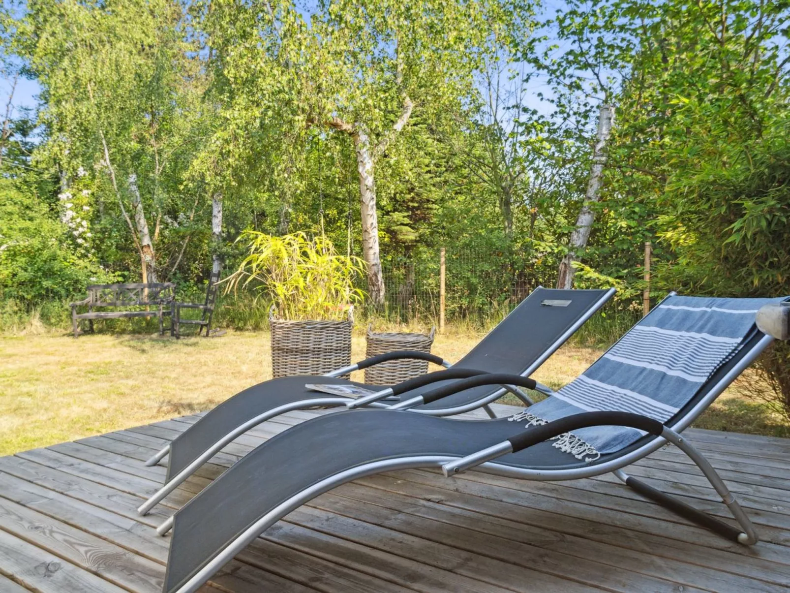 "Thordgrim" - 600m from the sea-Outside