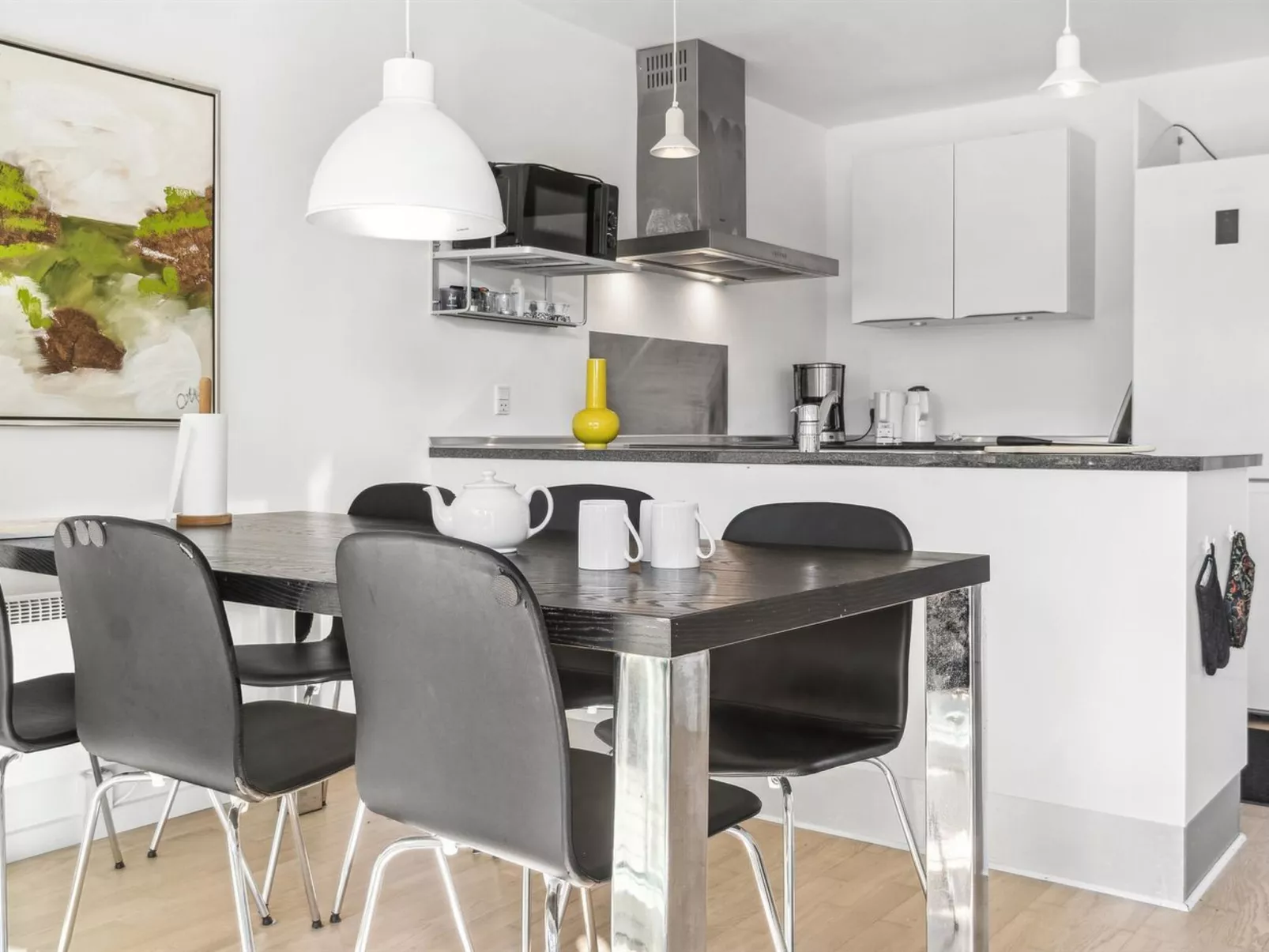 "Sophy" - 150m from the sea-Inside