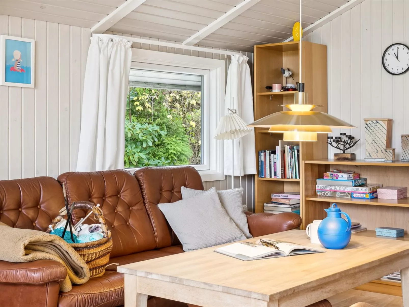 "Alrun" - 150m from the sea-Inside