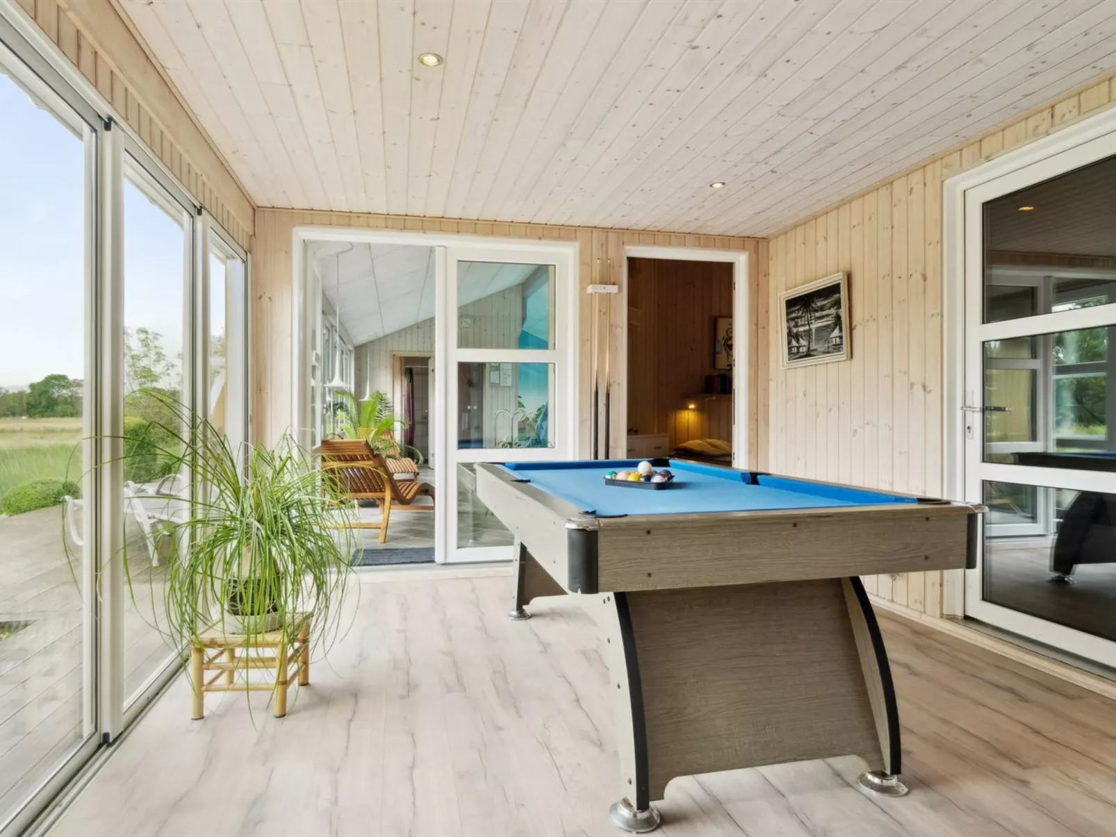 "Flaminia" - 350m from the sea-Inside