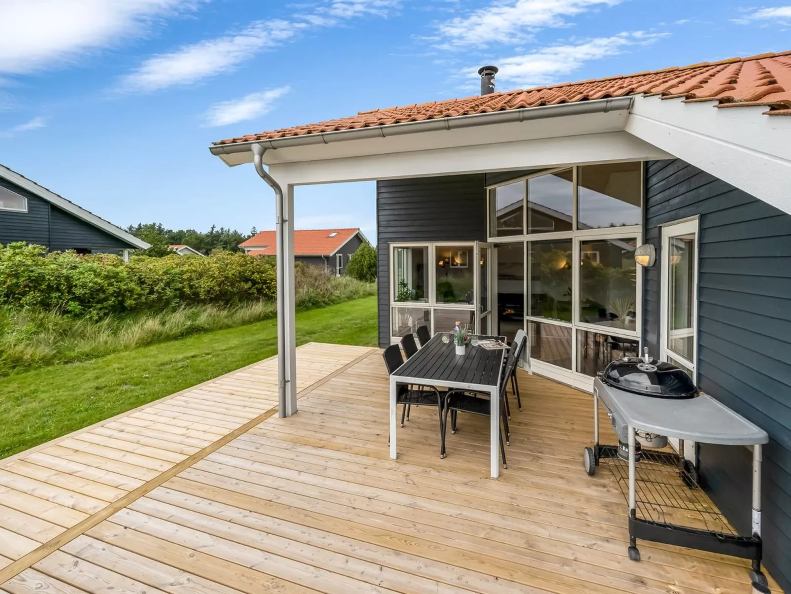 "Sylwia" -  from the sea-Dehors