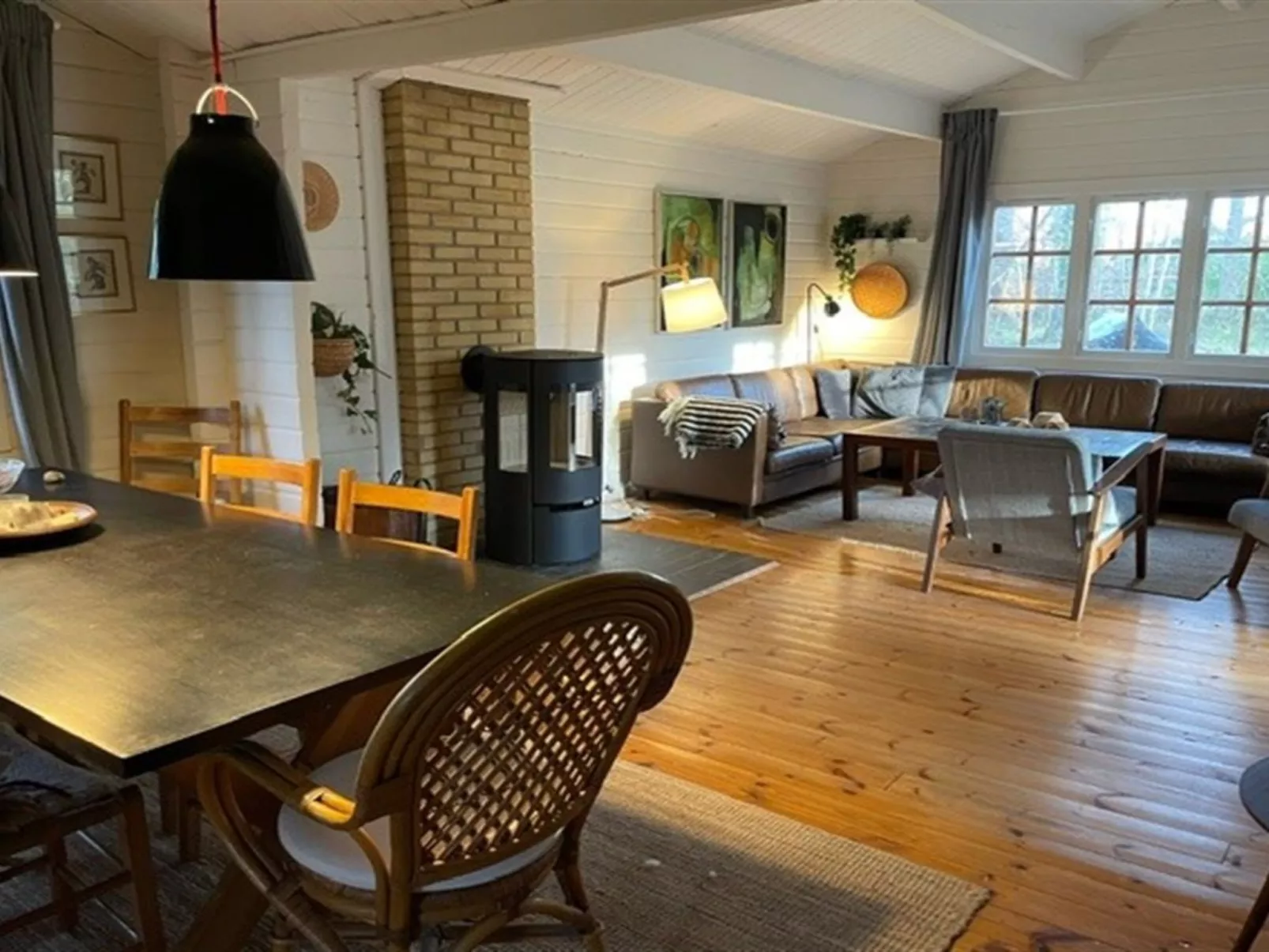 "Neela" - 300m from the sea-Dedans