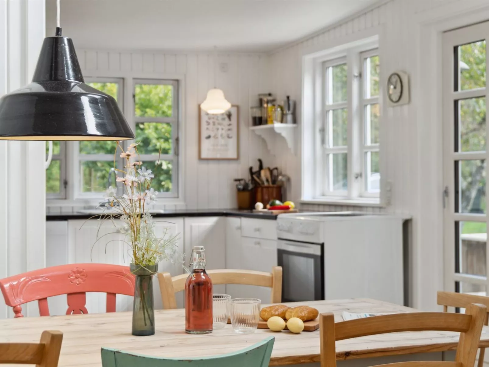 "Estel" - 900m from the sea-Inside