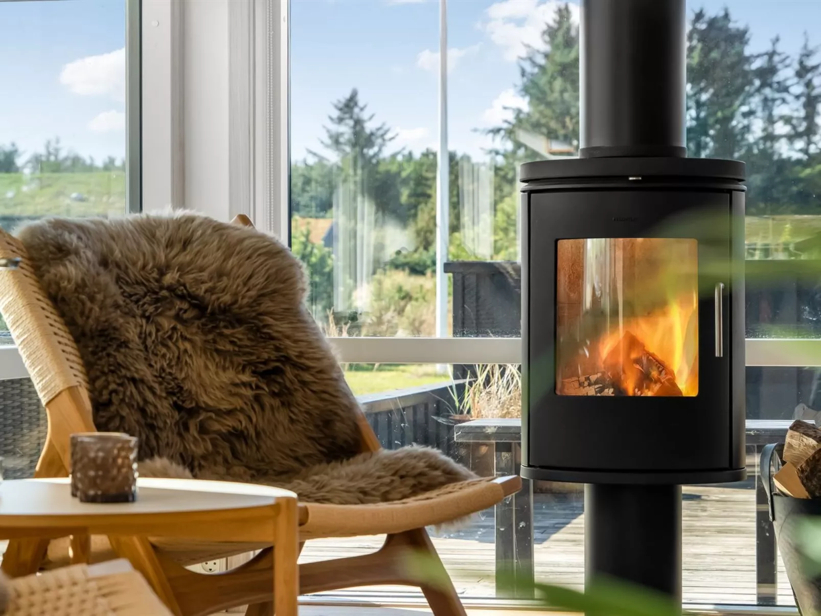 "Sazdo" - 1.1km from the sea-Drinnen