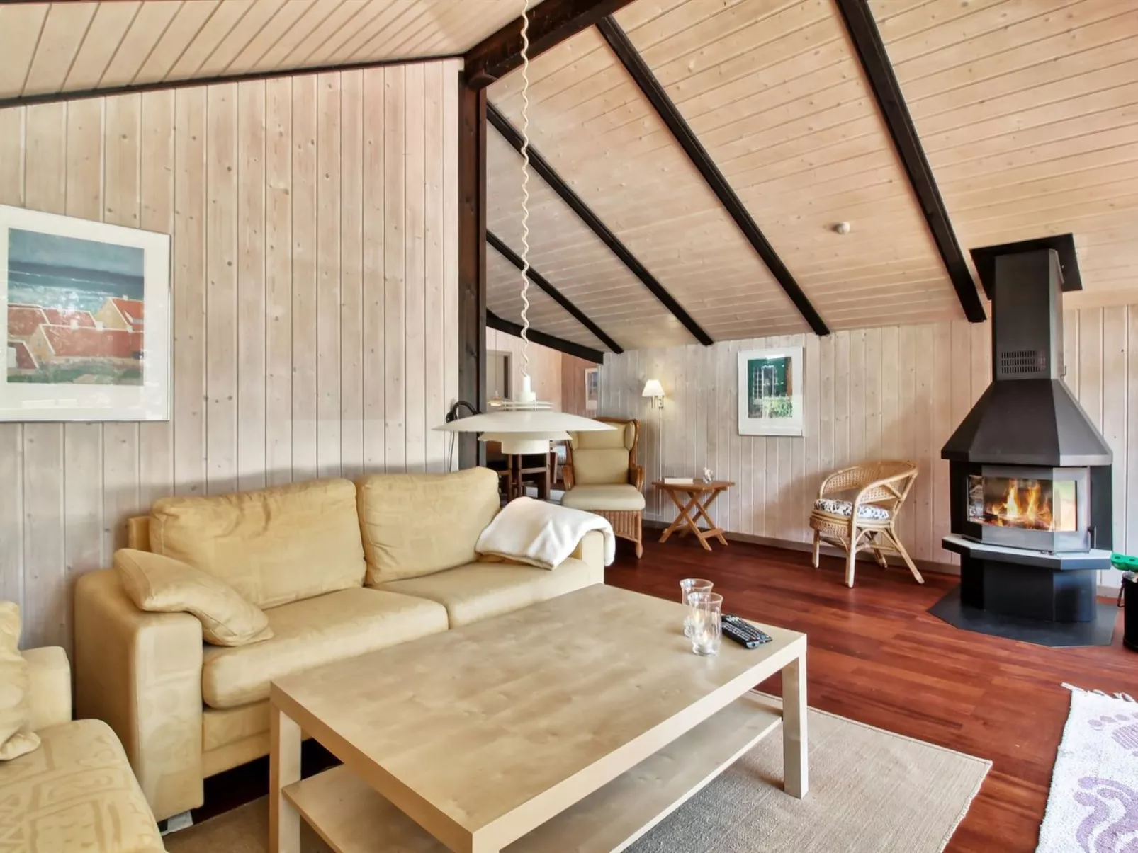 "Alban" - 700m from the sea-Inside