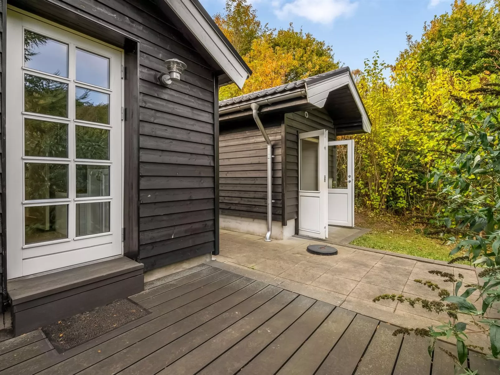 "Teijo" - 2.5km from the sea-Outside