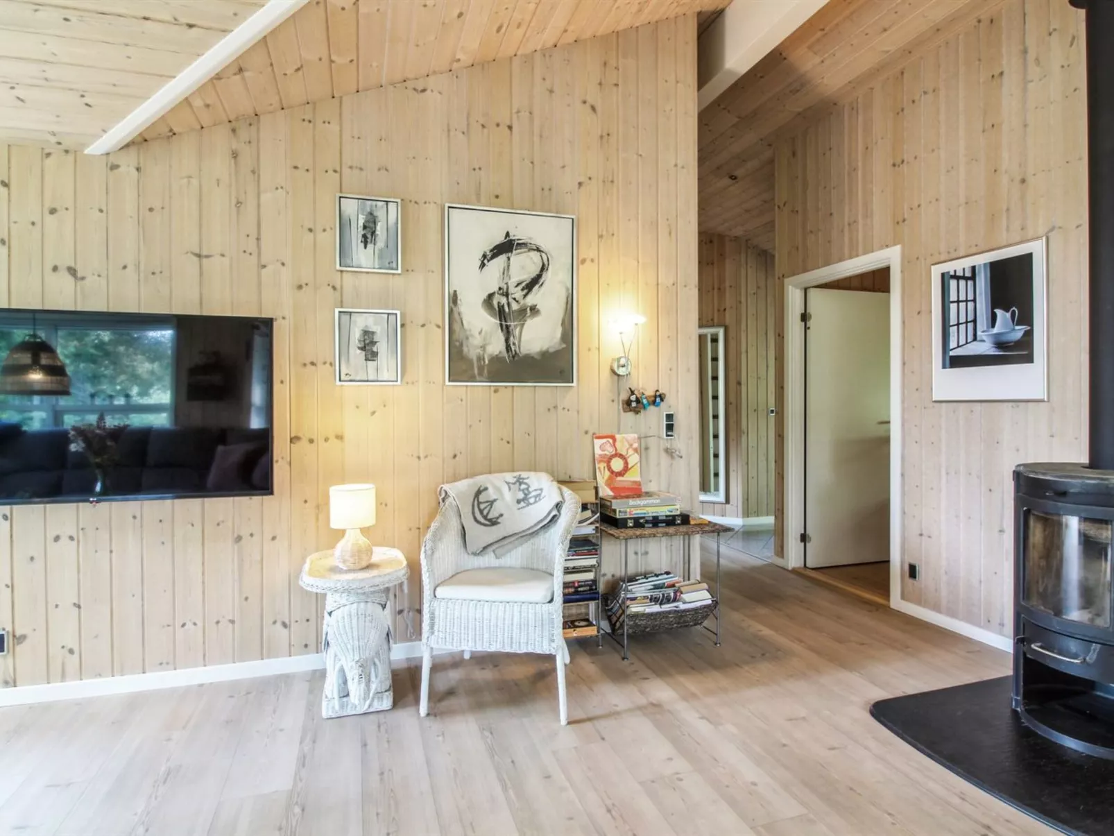 "Arlett" - 950m from the sea-Dedans