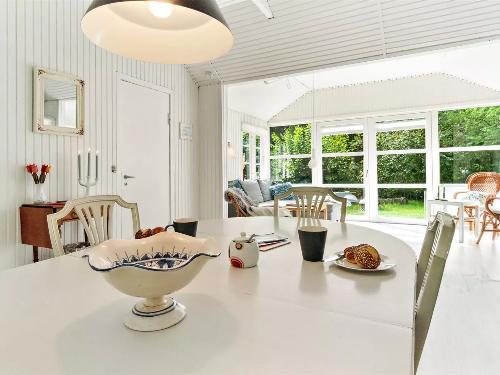 "Lucie" - 50m from the sea-Inside