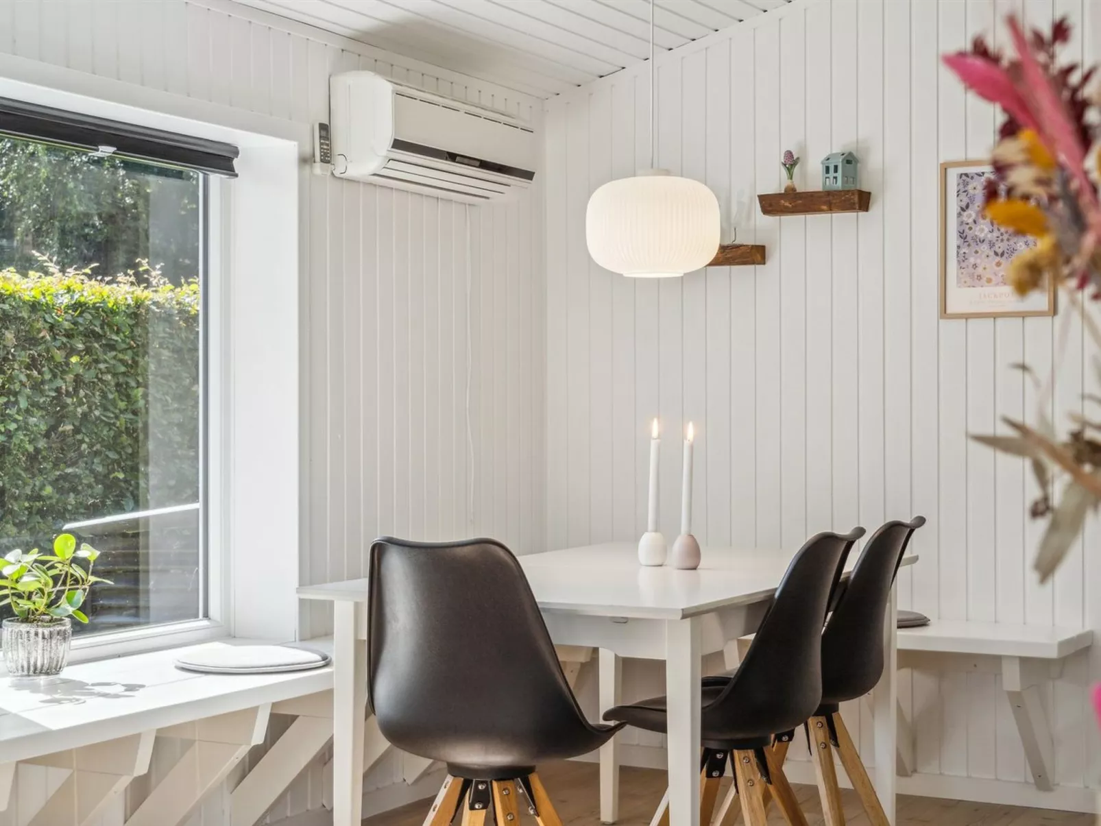 "Fiete" - 200m from the sea-Dedans