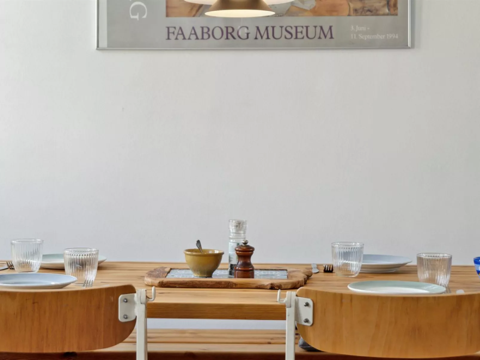 "Blakke" - 200m from the sea-Inside