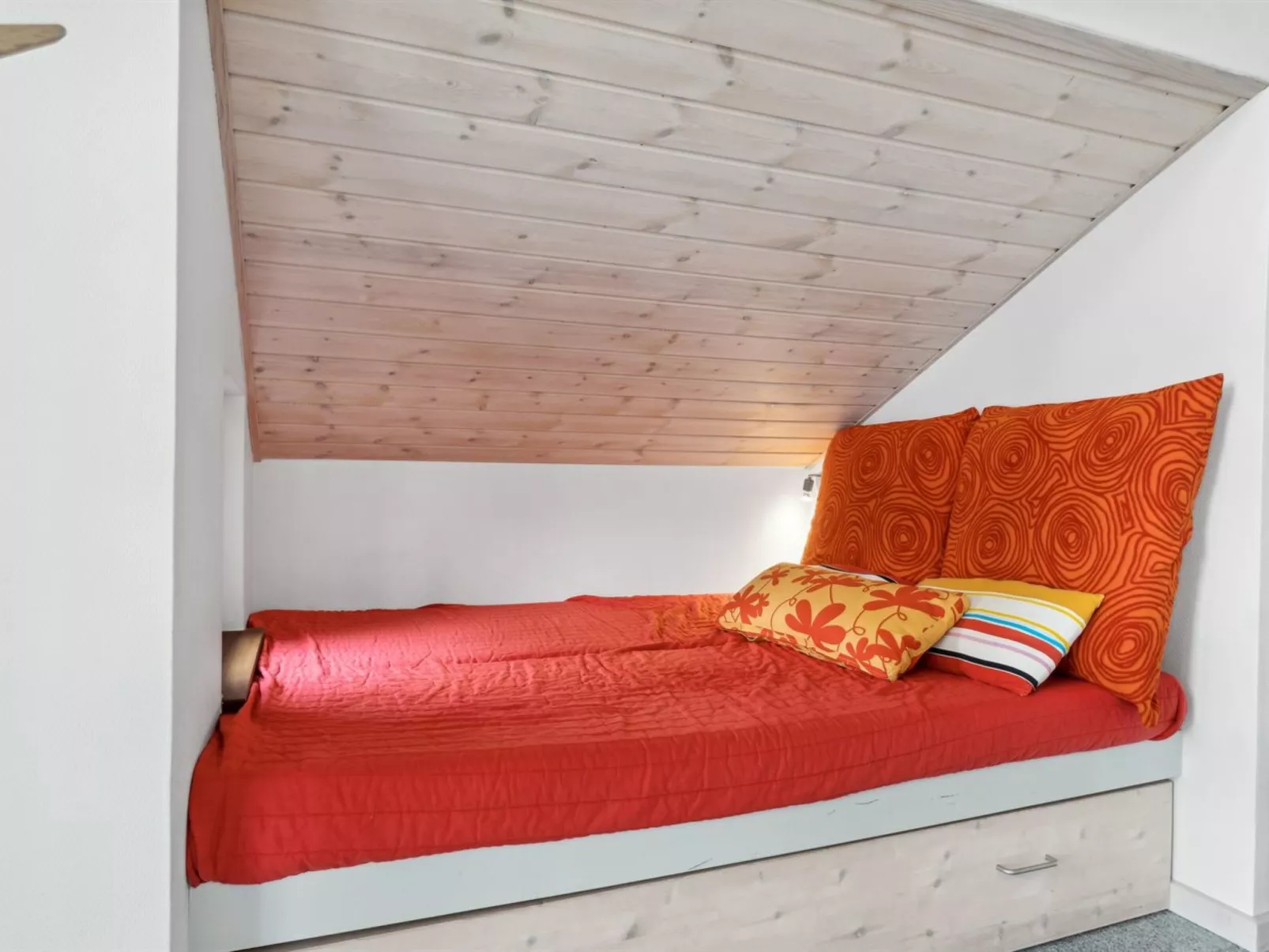 "Thrugels" - 600m from the sea-Inside