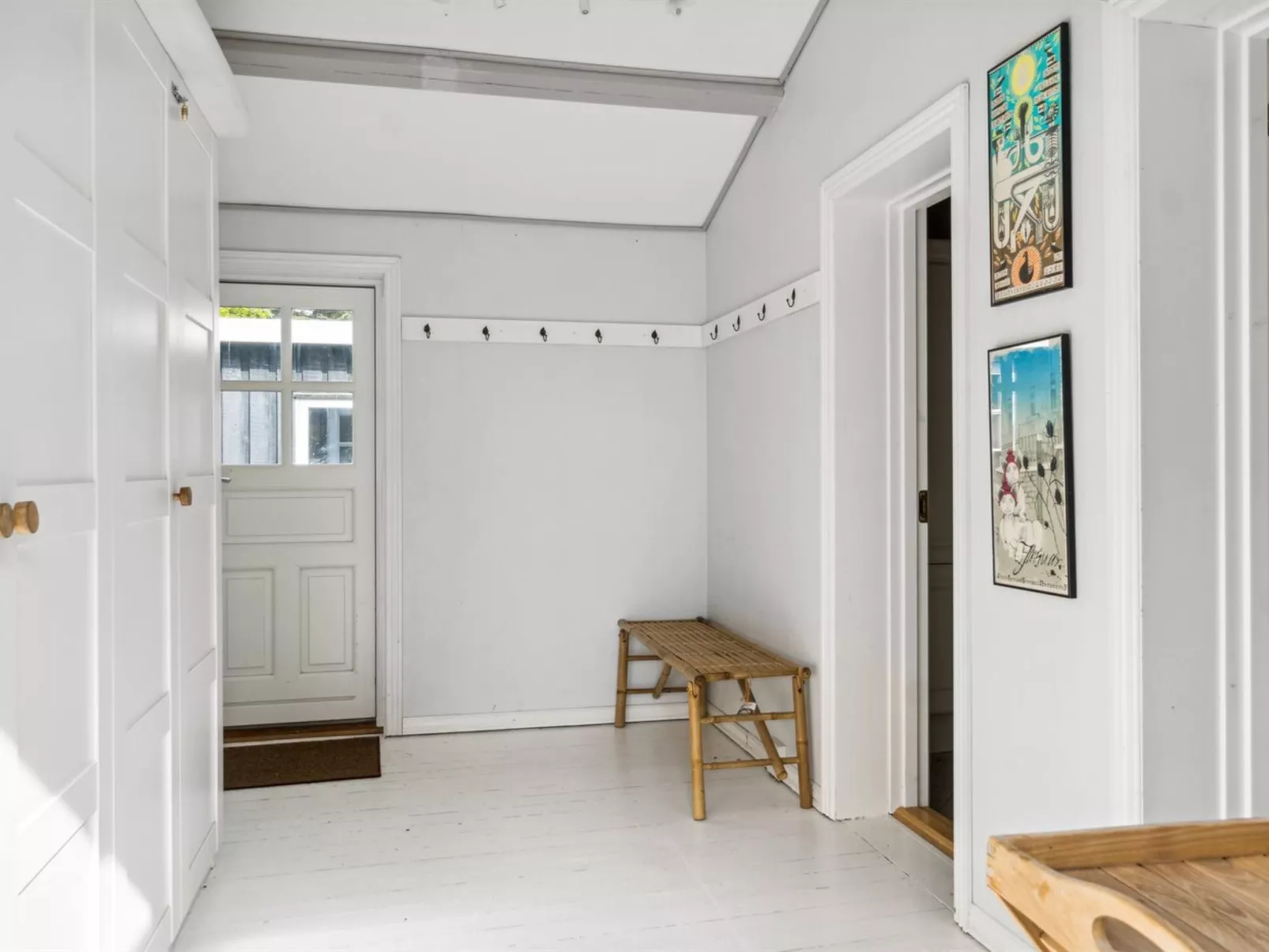 "Mella" - 625m from the sea-Dedans