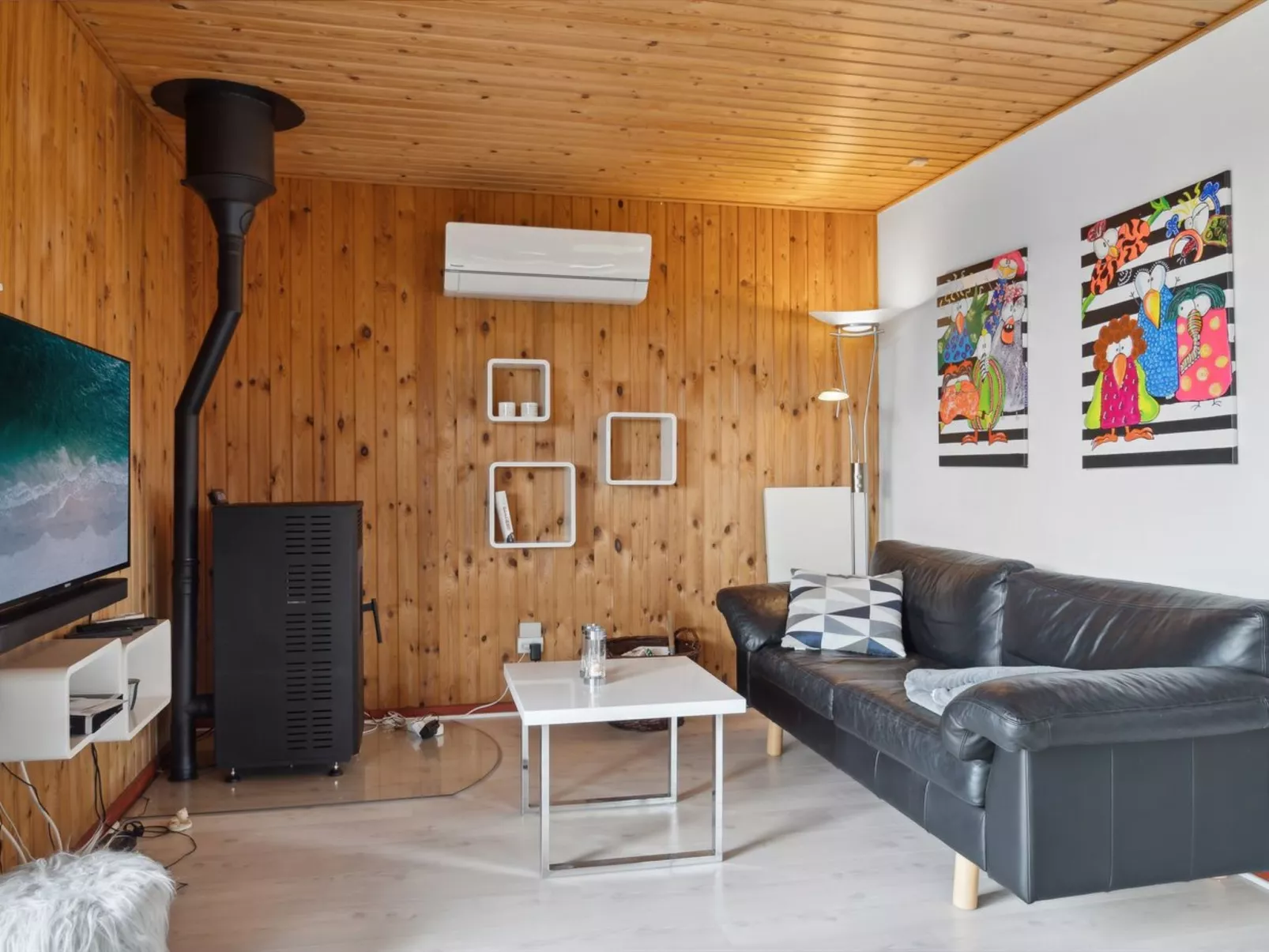 "Wolter" - 700m from the sea-Inside