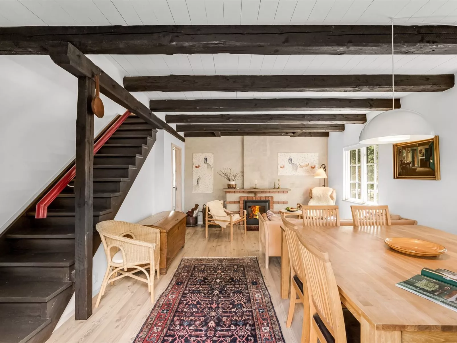 "Enya" - 1.2km from the sea-Dedans