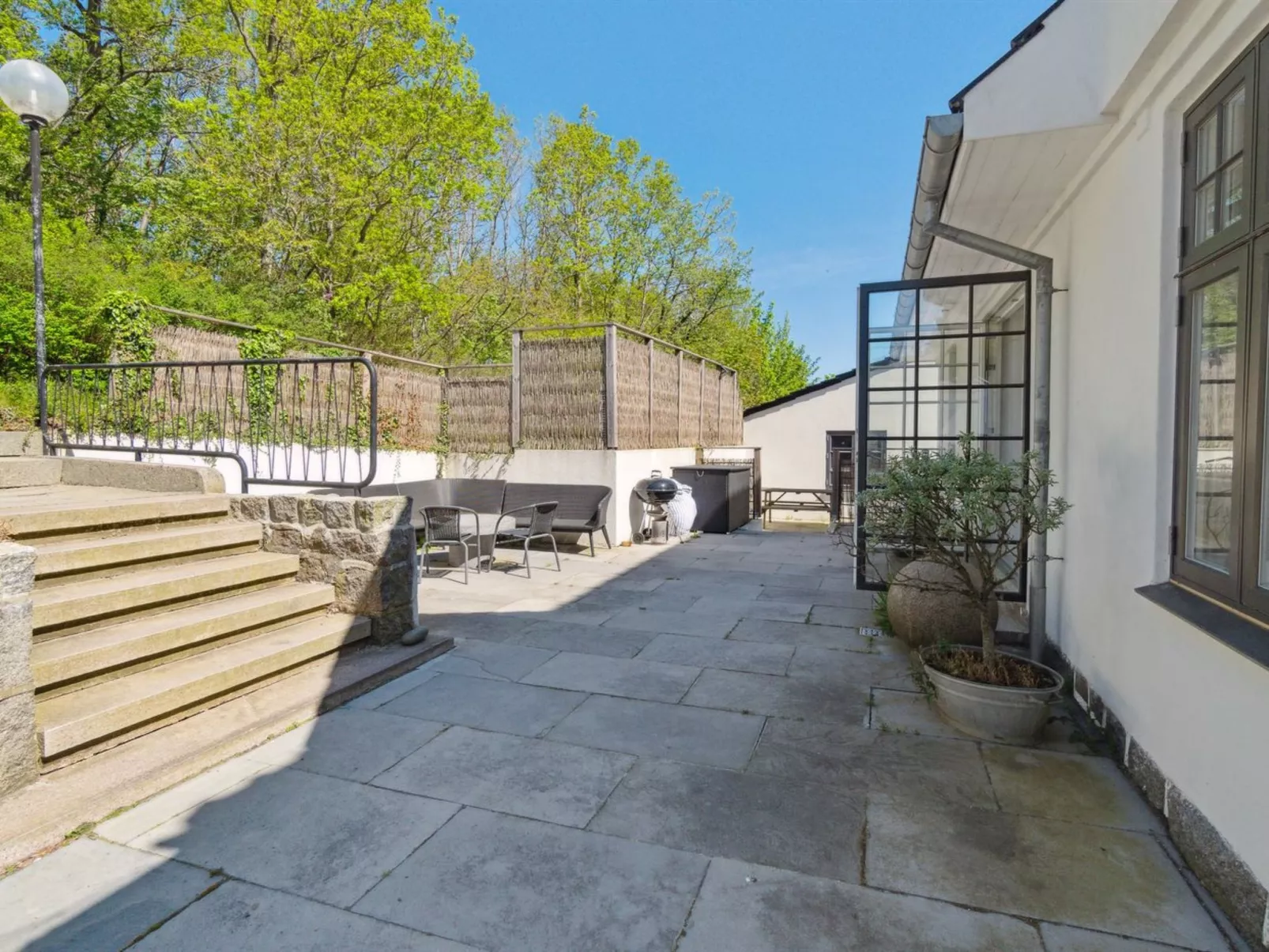 "Johanna" - 300m from the sea-Dehors