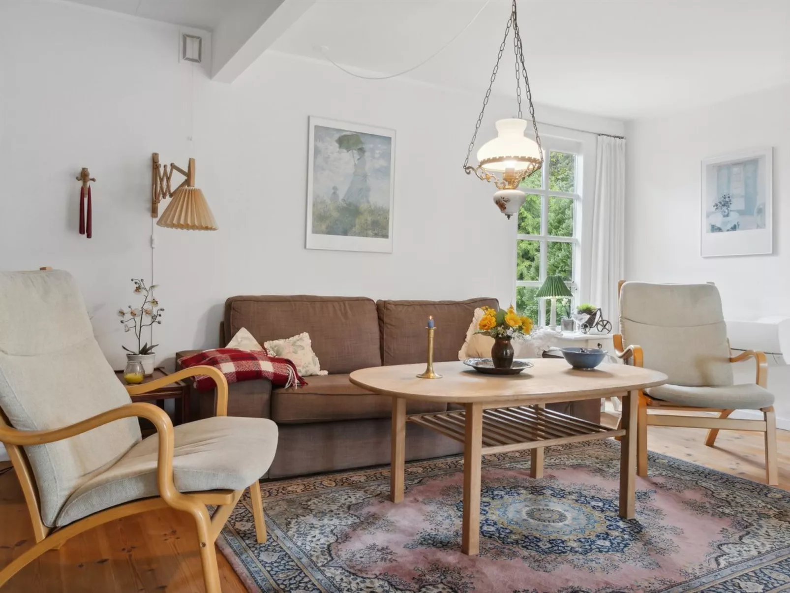 "Brunhilde" - 850m from the sea-Inside