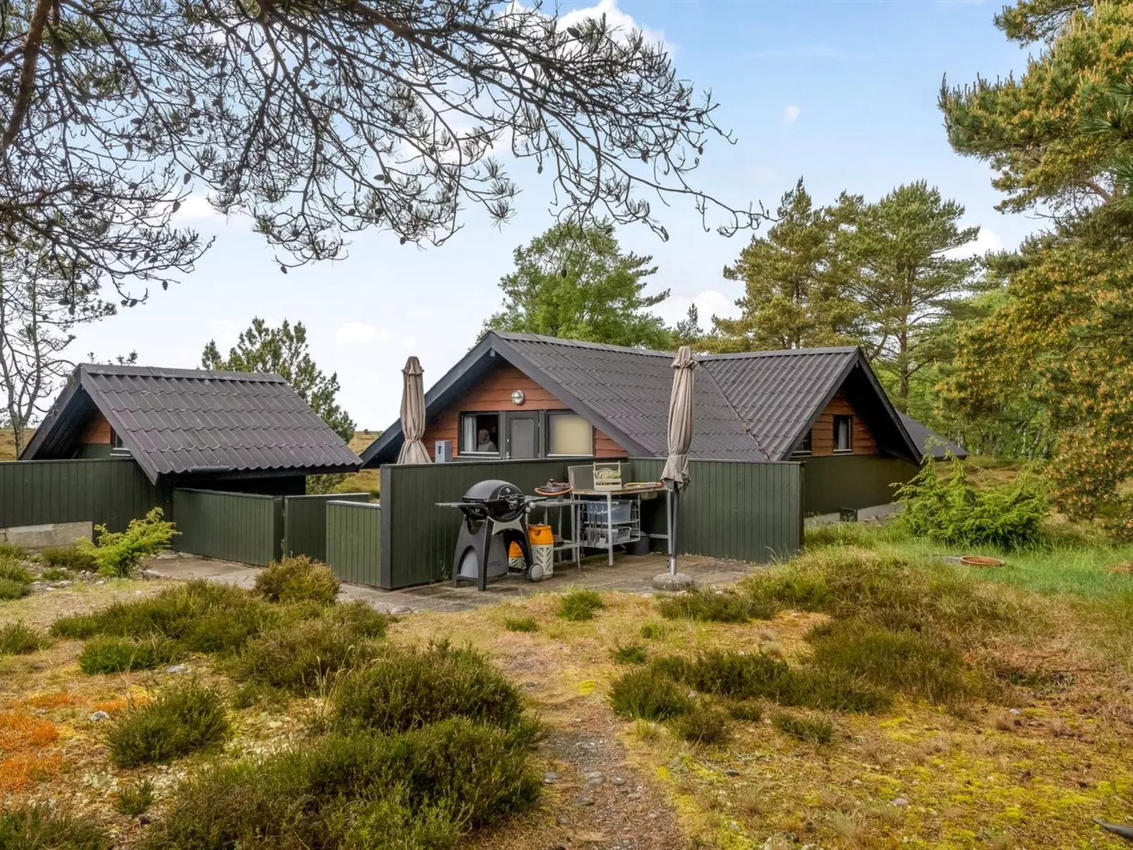 "Eliza" - 600m from the sea-Draußen