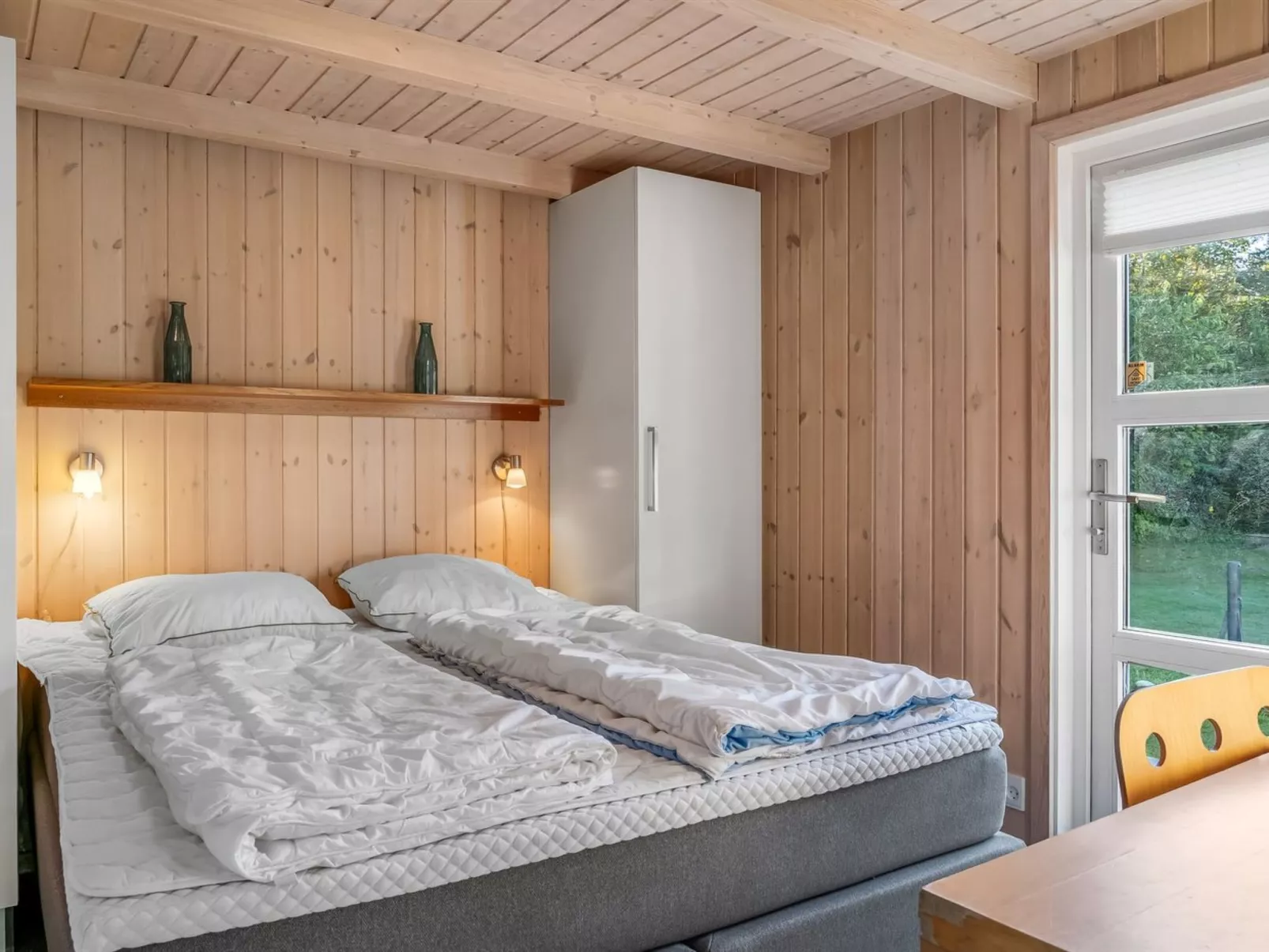 "Mechthild" - 2.7km from the sea-Drinnen