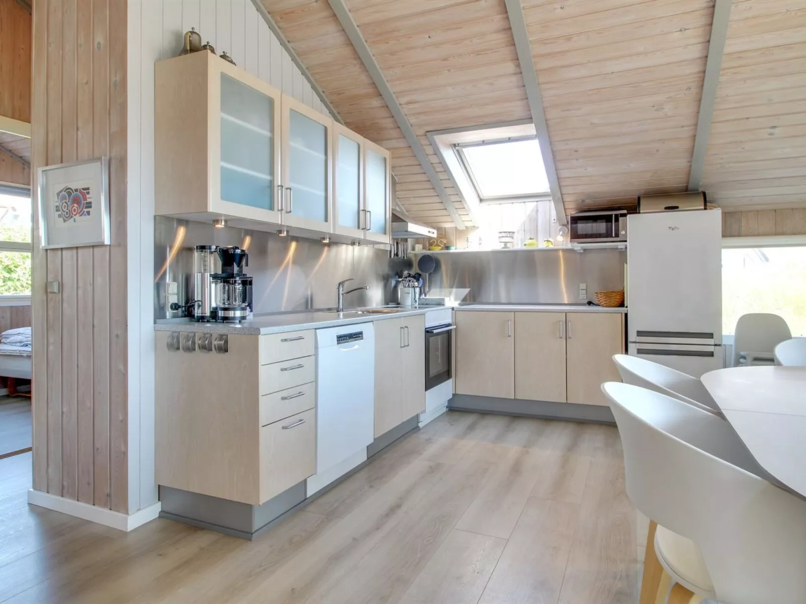 "Aska" - 400m from the sea-Dedans