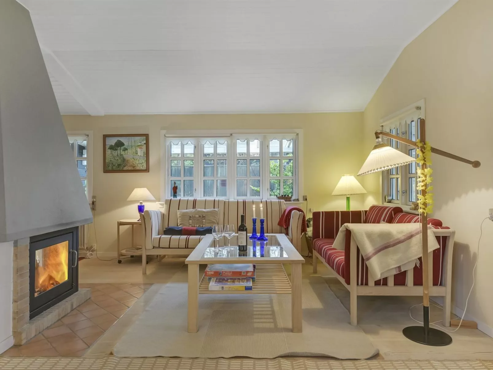 "Ayla" - 200m from the sea-Inside