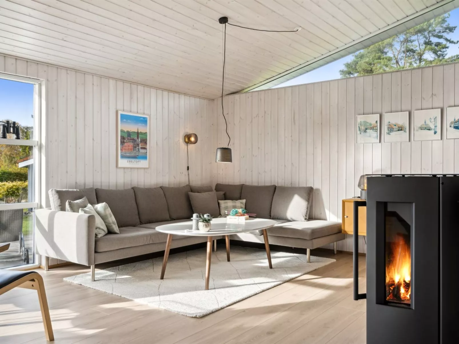 "Liesel" - 700m from the sea-Inside