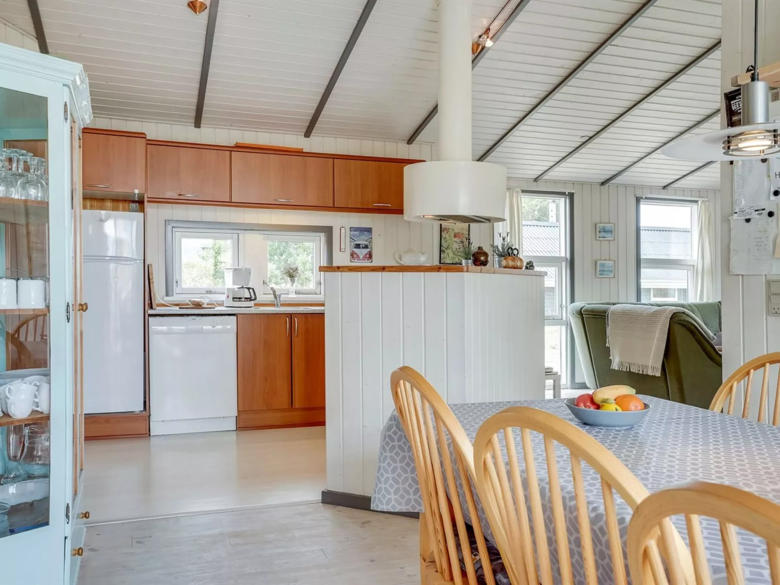 "Floria" - 1.4km from the sea-Drinnen