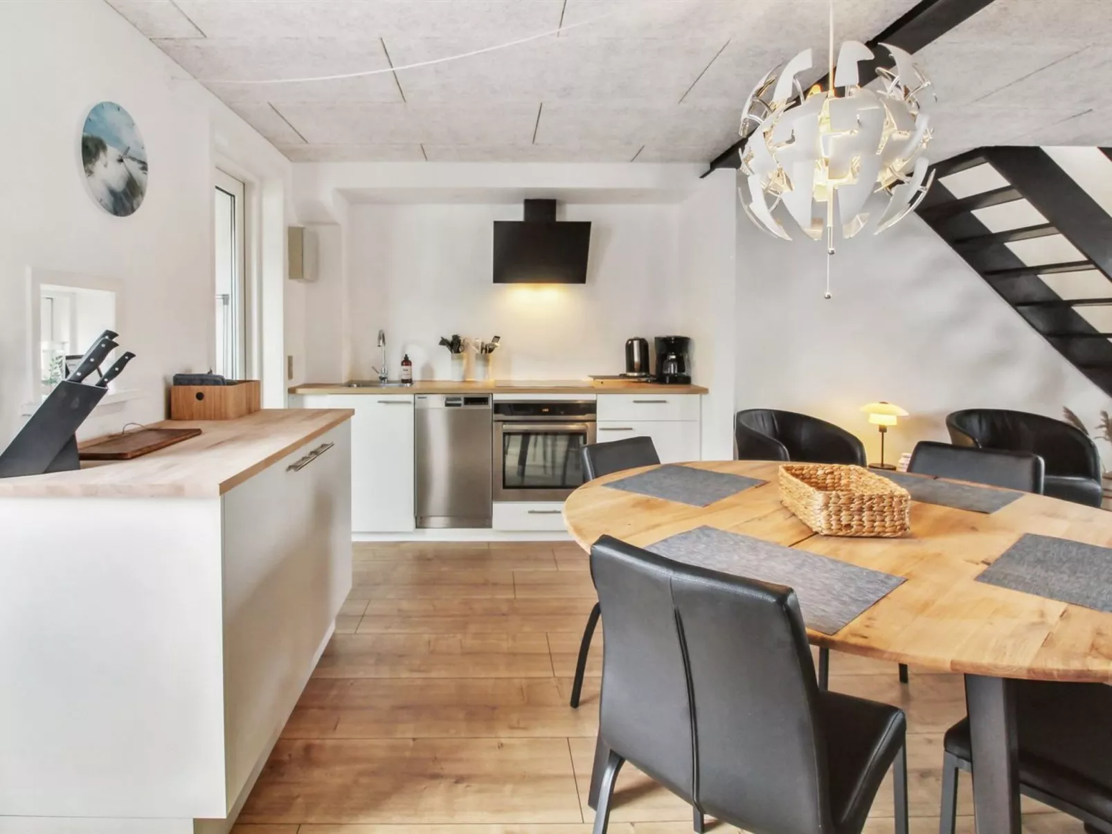 "Ilka" - 2.3km from the sea-Dedans