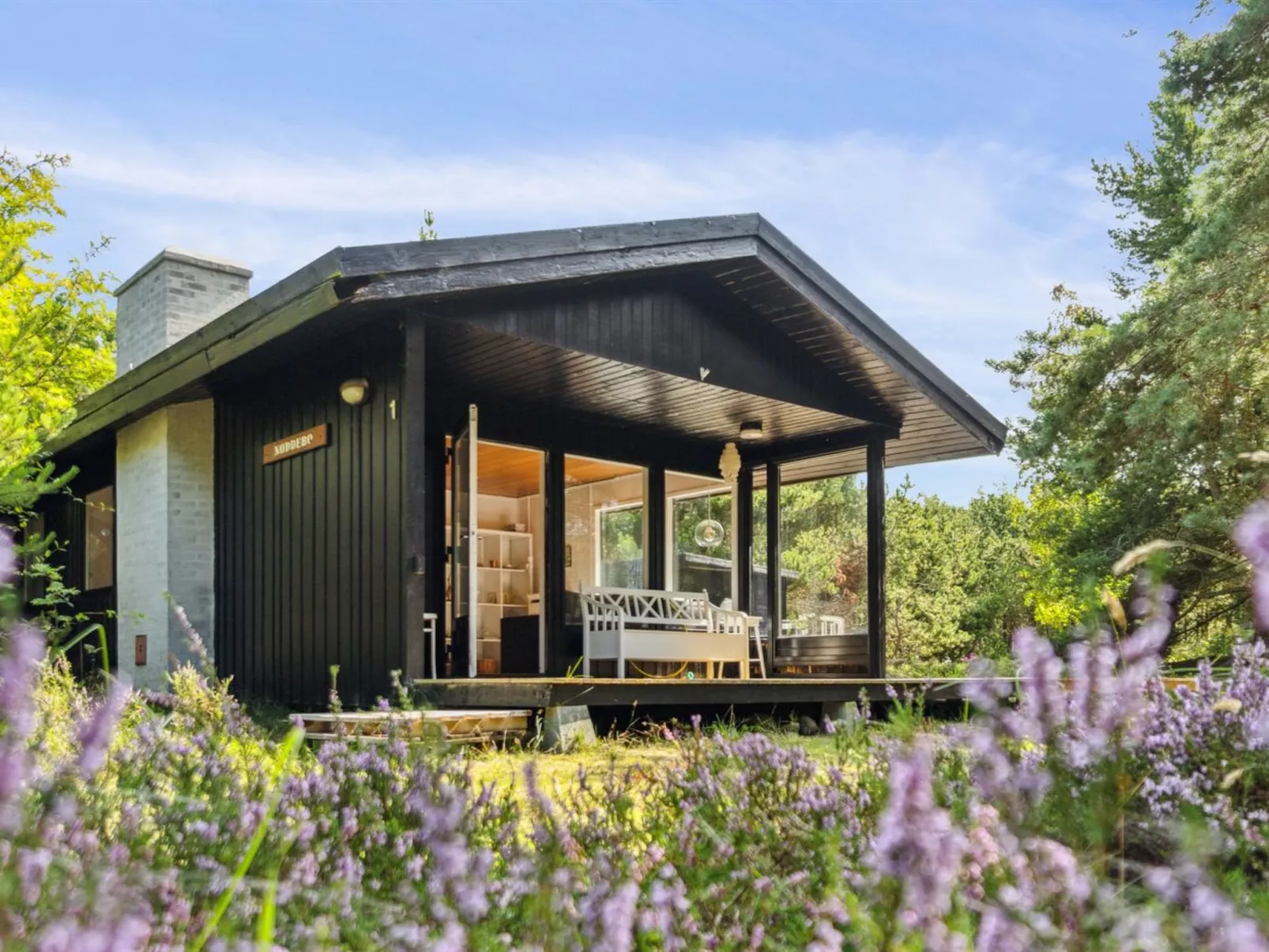 "Sofus" - 500m from the sea-Outside