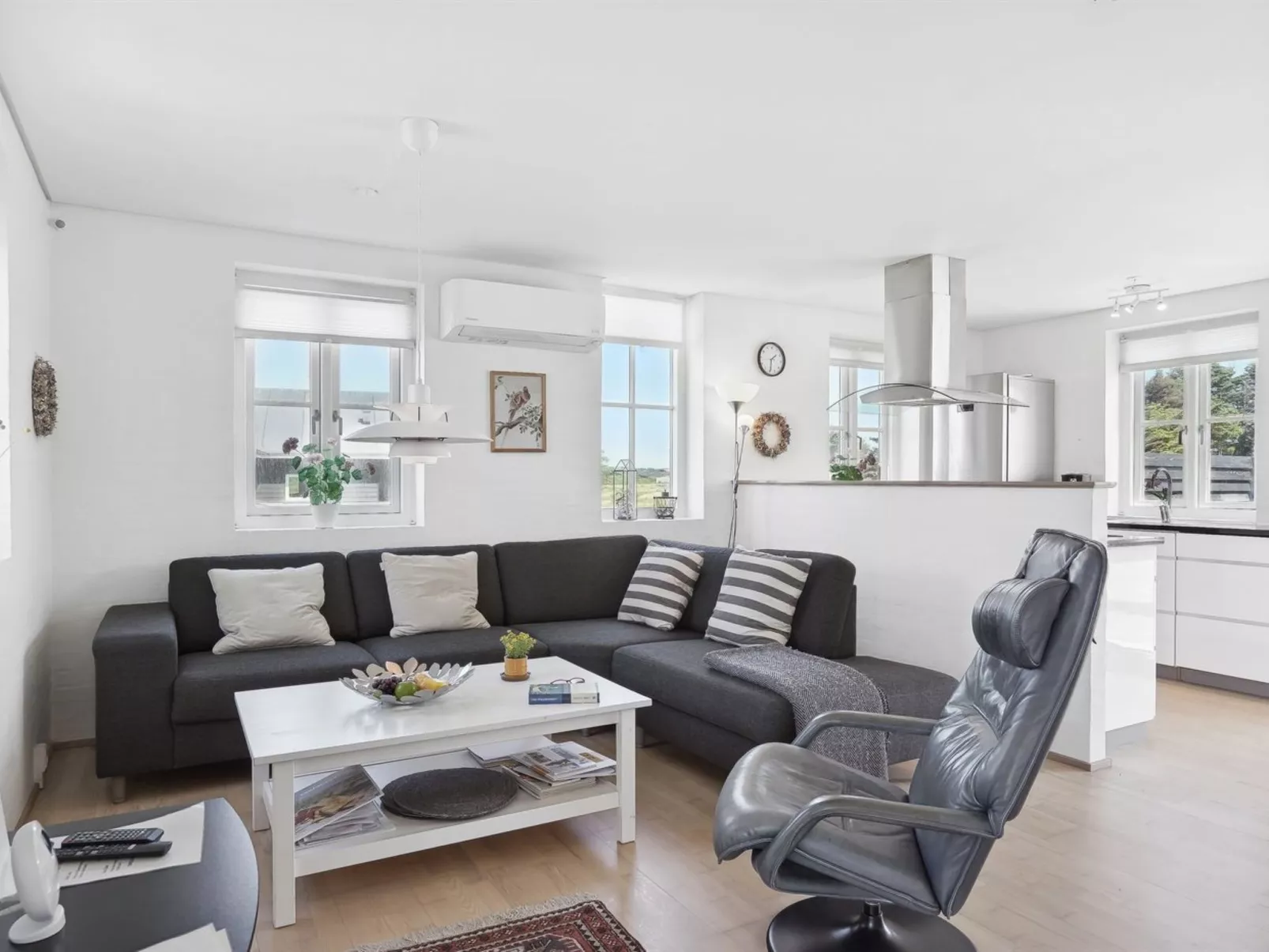 "Kanutte" - 200m from the sea-Dedans