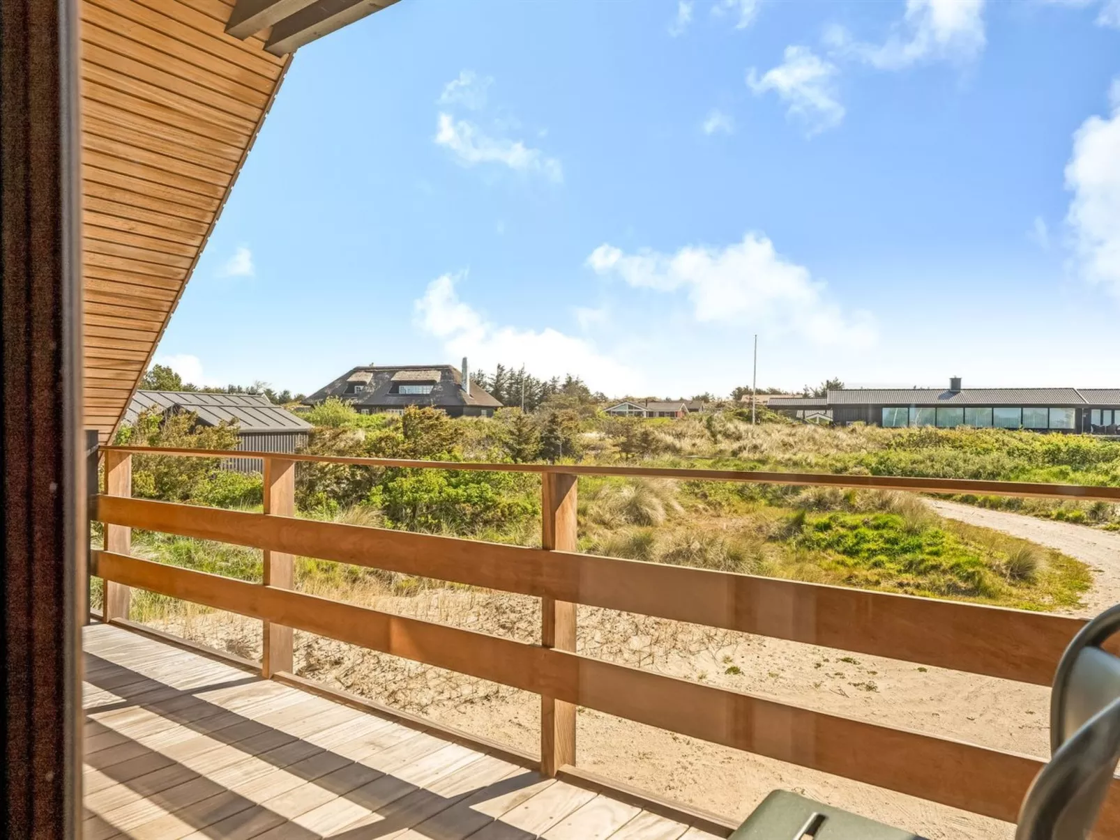 "Mumme" - 700m from the sea-Outside