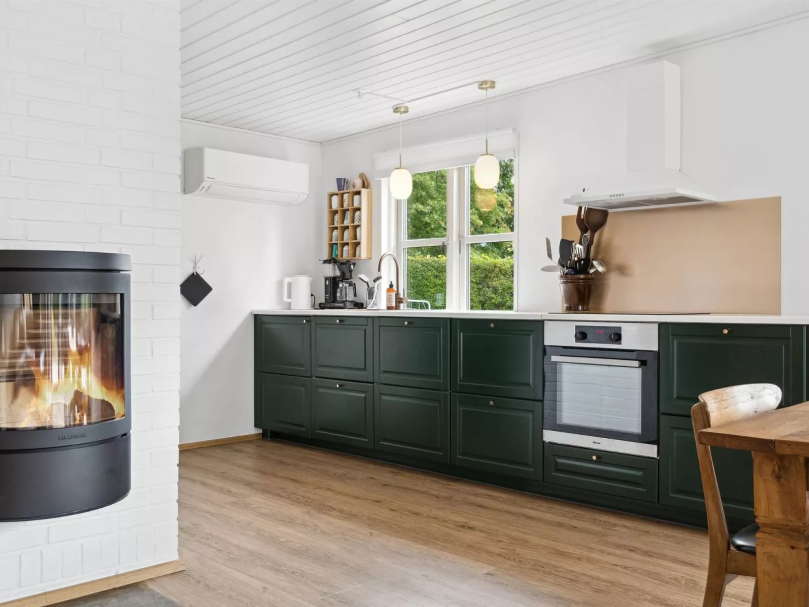 "Joseline" - 150m from the sea-Dedans