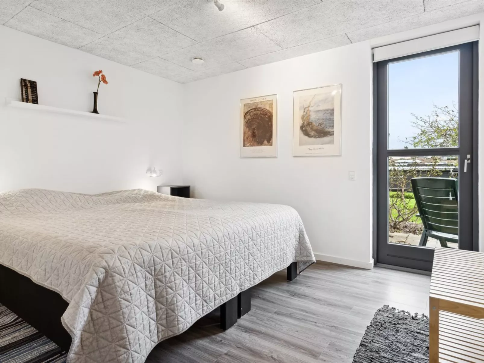 "Alona" - 90m from the sea-Drinnen