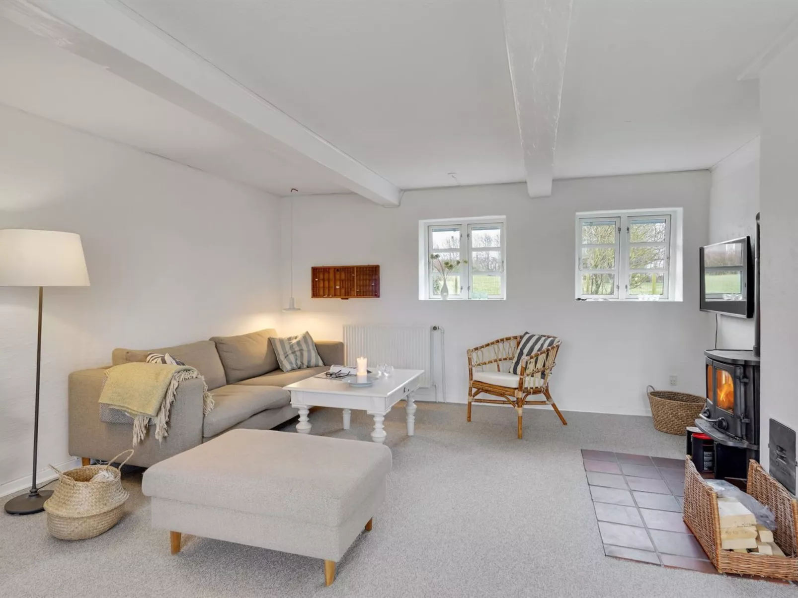 "Ilkka" - 220m from the sea-Inside