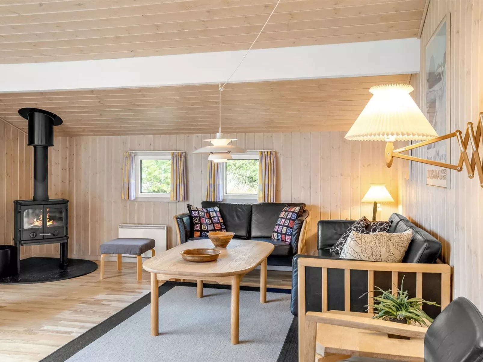 "Tineke" - 800m from the sea-Dedans