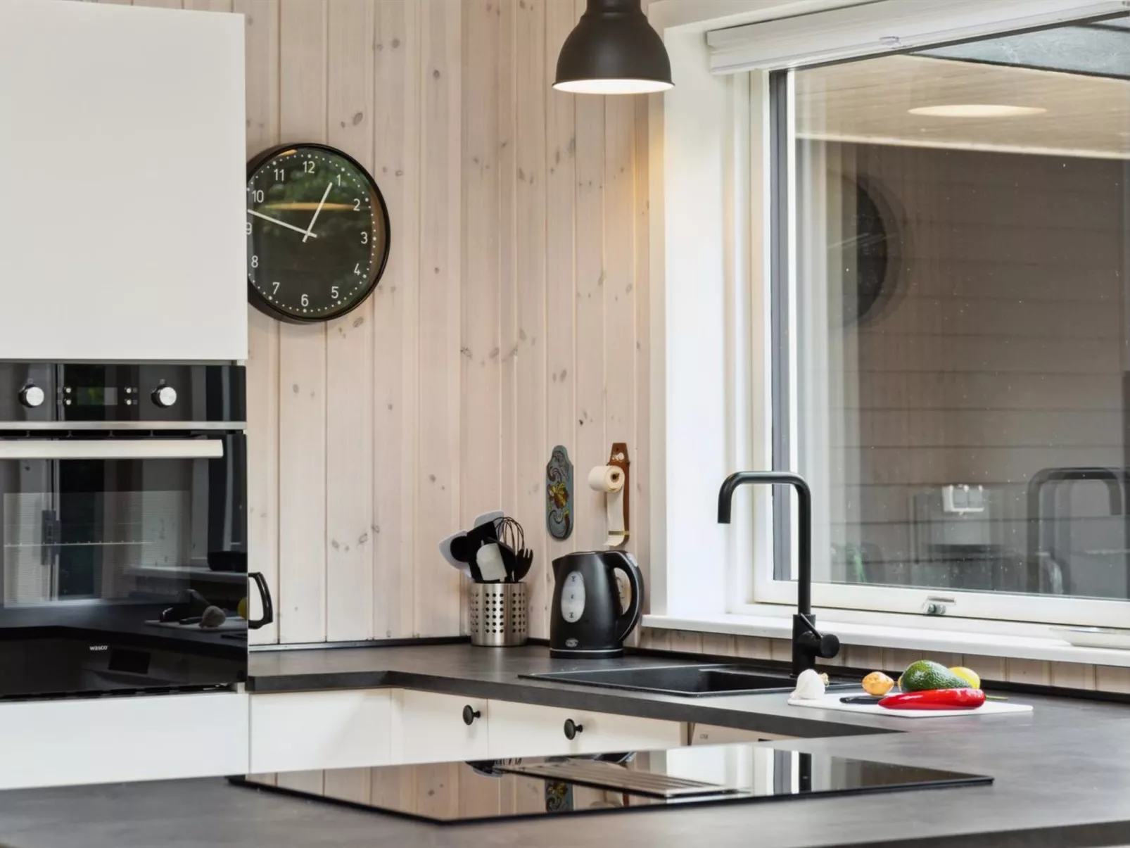 "Heidel" - 1.1km from the sea-Inside