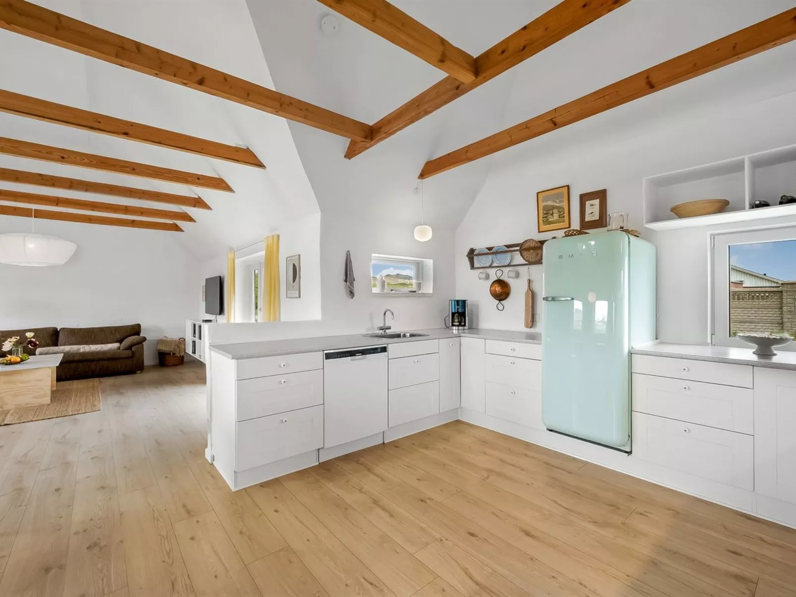 "Hermine" -  from the sea-Inside