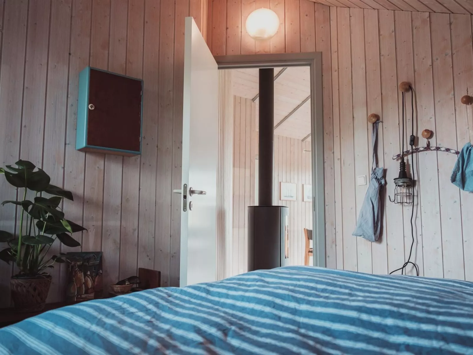 "Neno" - 100m from the sea-Inside