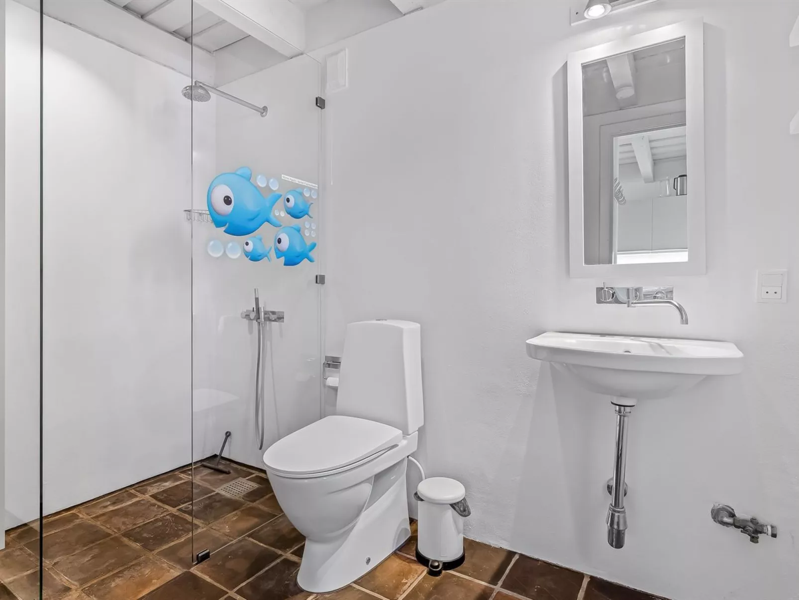 "Adils" - 5m from the sea-Drinnen