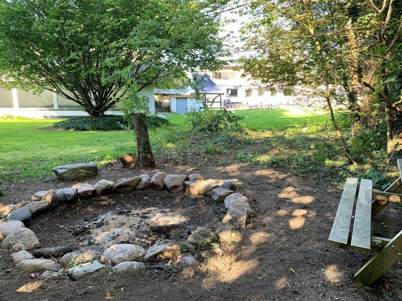 "Dana" - 525m from the sea-Dehors