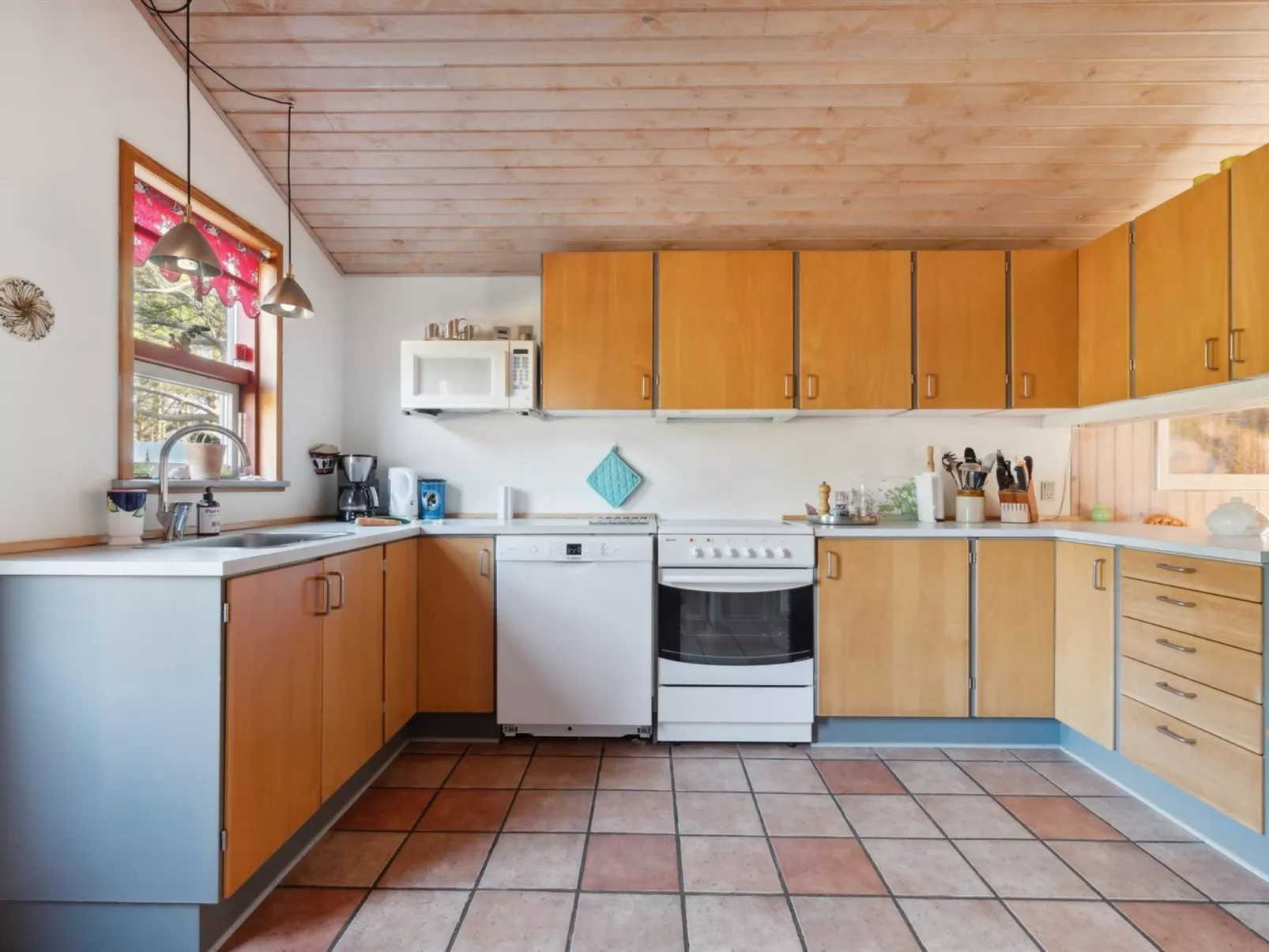 "Jytte" - 1.7km from the sea-Inside